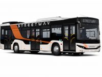 Streetway néven jön az Iveco belépő kategóriás városi típuscsaládja
