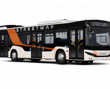 Streetway néven jön az Iveco belépő kategóriás városi típuscsaládja