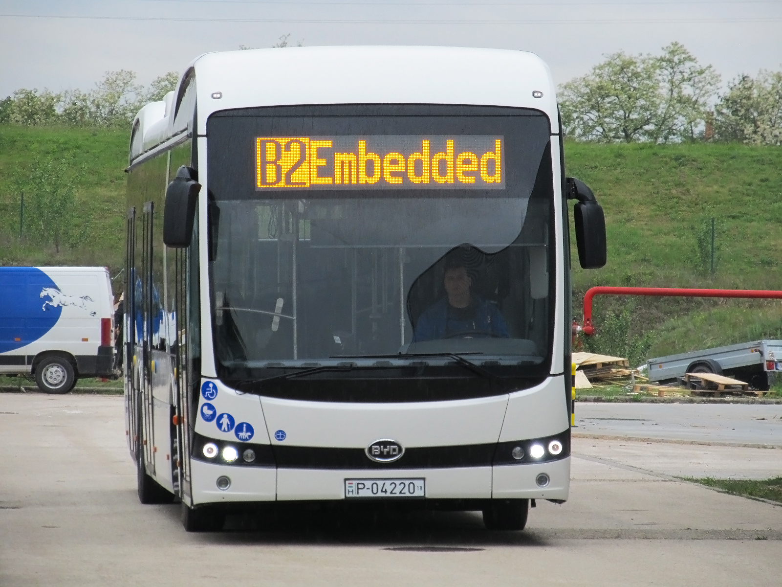 A BYD szállíthatja Miskolc 10 darabos villanybusz-flottáját