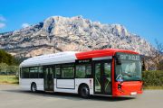 Már ötszáz legyártott akkumulátoros villanybusznál tart az Heuliez