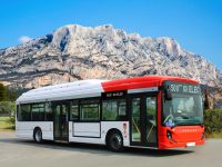 Már ötszáz legyártott akkumulátoros villanybusznál tart az Heuliez