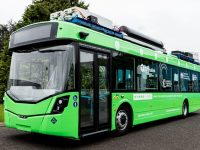 Két új zéró emissziós típust mutat be a Wrightbus