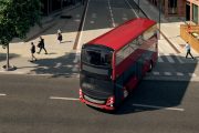 Bemutatta elektromos buszokhoz tervezett alvázcsaládját a Volvo