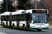 További egy évig a Volánbusz látja el Dunaújváros helyi személyszállítási feladatait