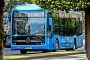 Kigyulladt egy vadonatúj Solaris hidrogénbusz Hollandiában