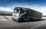 A Daimler Truck és a TotalEnergies közösen épít ki hidrogéntöltési infrastruktúrát