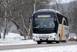 December 12-én lép életbe a Volánbusz új menetrendje