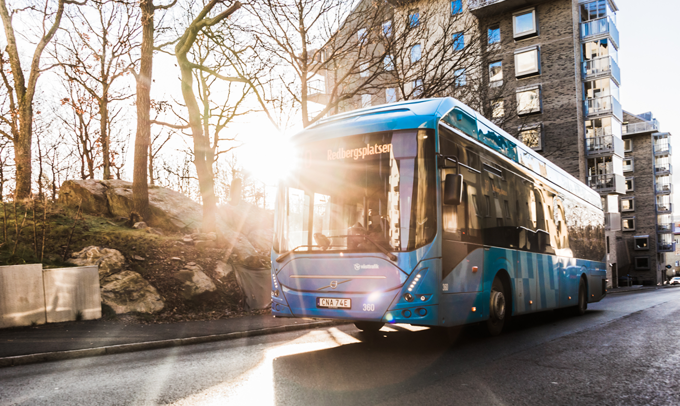 Az ABB szállítja a vadonatúj göteborgi Nobina villanybusz-flotta töltőberendezéseit