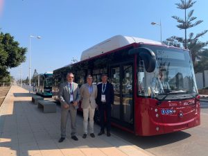 Együttműködésre lépett a Nogebus és az IIA