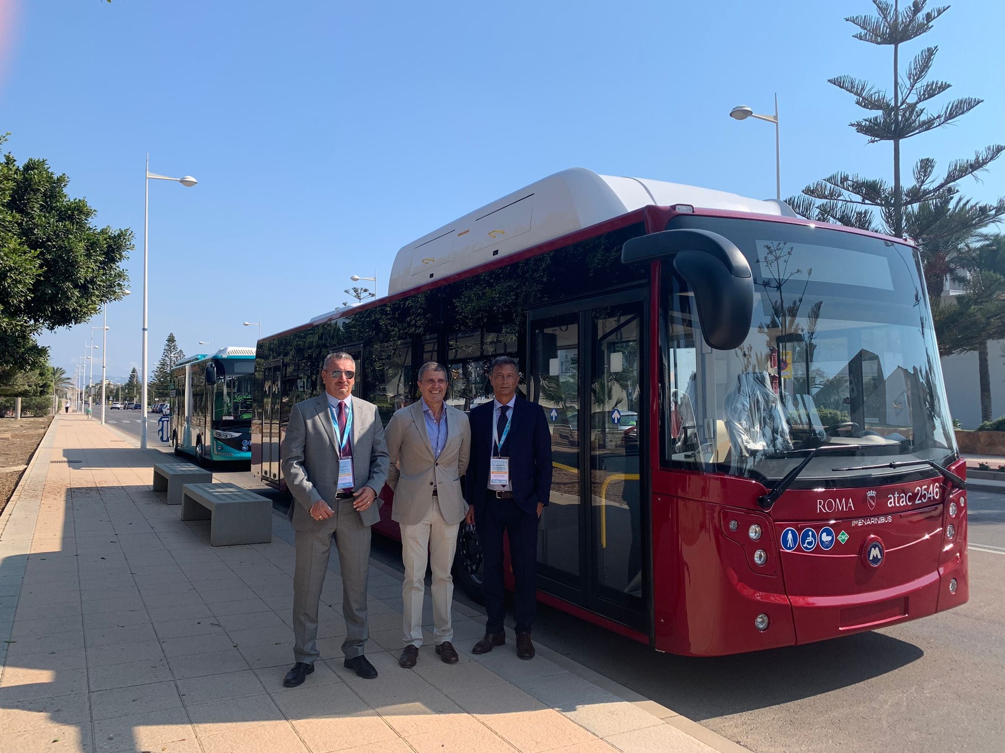 Együttműködésre lépett a Nogebus és az IIA