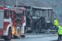 Negyvenöt áldozatot követelő buszbaleset történt Bulgáriában