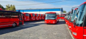 Az Arriva váltja a Slovak Lines-t Pozsony megyében