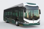 Újabb villanybuszokat szállít Bulgáriába az Irizar