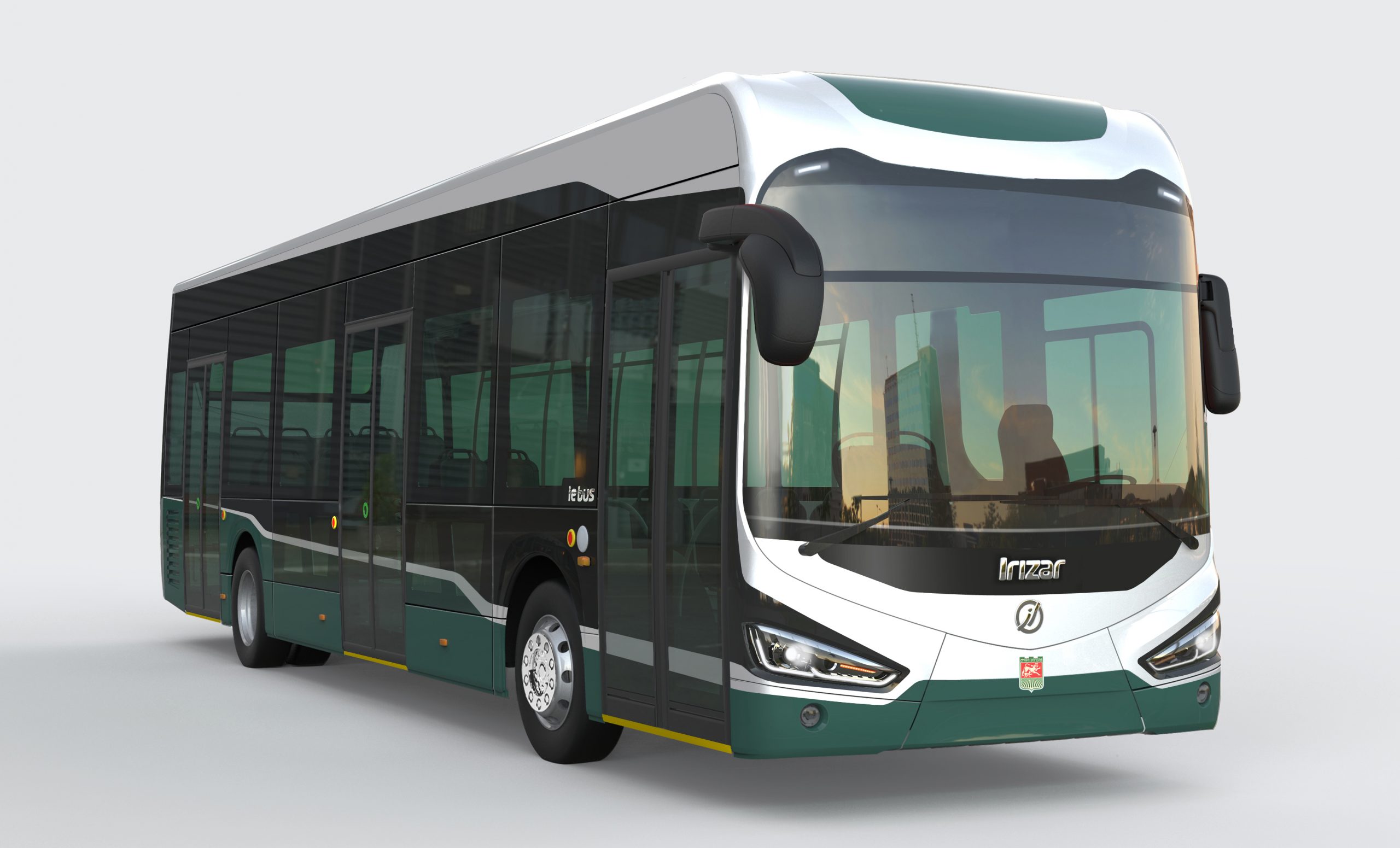 Újabb villanybuszokat szállít Bulgáriába az Irizar