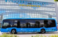 Hatvan új elektromos busz érkezik jövőre a Zöld Busz Programban