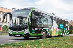 Zold Busz Mosonmagyarovar