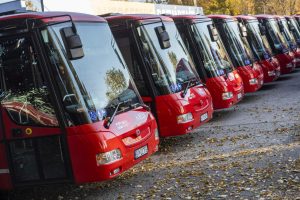 arriva autobusz