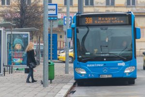 Módosul a BKK egyes járatainak közlekedési rendje az MTV EMA rendezvény miatt