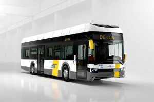 Kiszivárgott az új Van Hool A-sorozat külső megjelenése