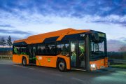 Újabb lengyel elektromos iskolabuszok a Solaristól
