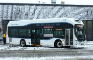 Hyundai hidrogénbuszt tesztel a Wiener Linien