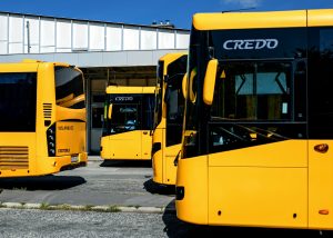 Újabb két évig szolgáltat a Volánbusz Békéscsabán