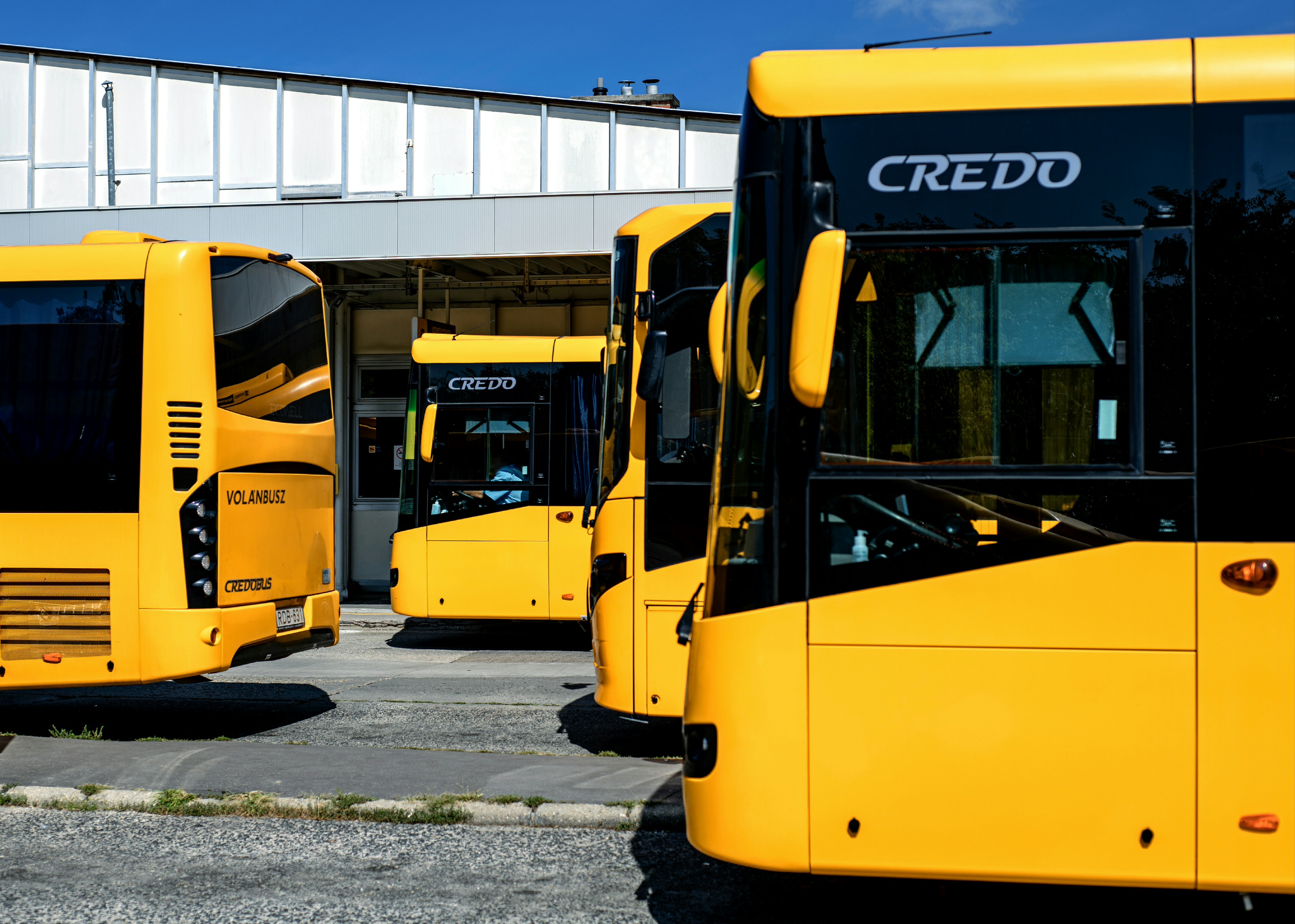 Újabb két évig szolgáltat a Volánbusz Békéscsabán