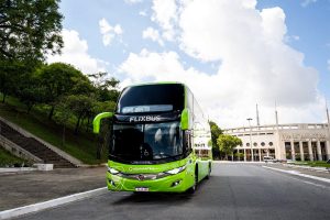 FlixBus Brazilia cimlapkep