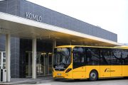 Közlekedési fejlesztéseket hajt végre a Volánbusz Komlón és térségében