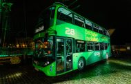BYD-ADL Enviro400EV villanybuszok csökkentik Dundee légszennyezését