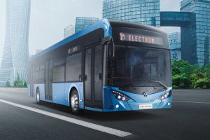 A Ganz-Škoda nevében szállít trolibuszokat Ostravába a Škoda Transportation 1 temsa troli illusztracio cimlapkep