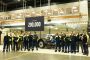 Elkészült a 200 ezredik Volvo önjáró alváz Boråsban