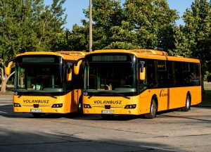 Több, mint félezer autóbusz beszerzését indította meg a Volánbusz