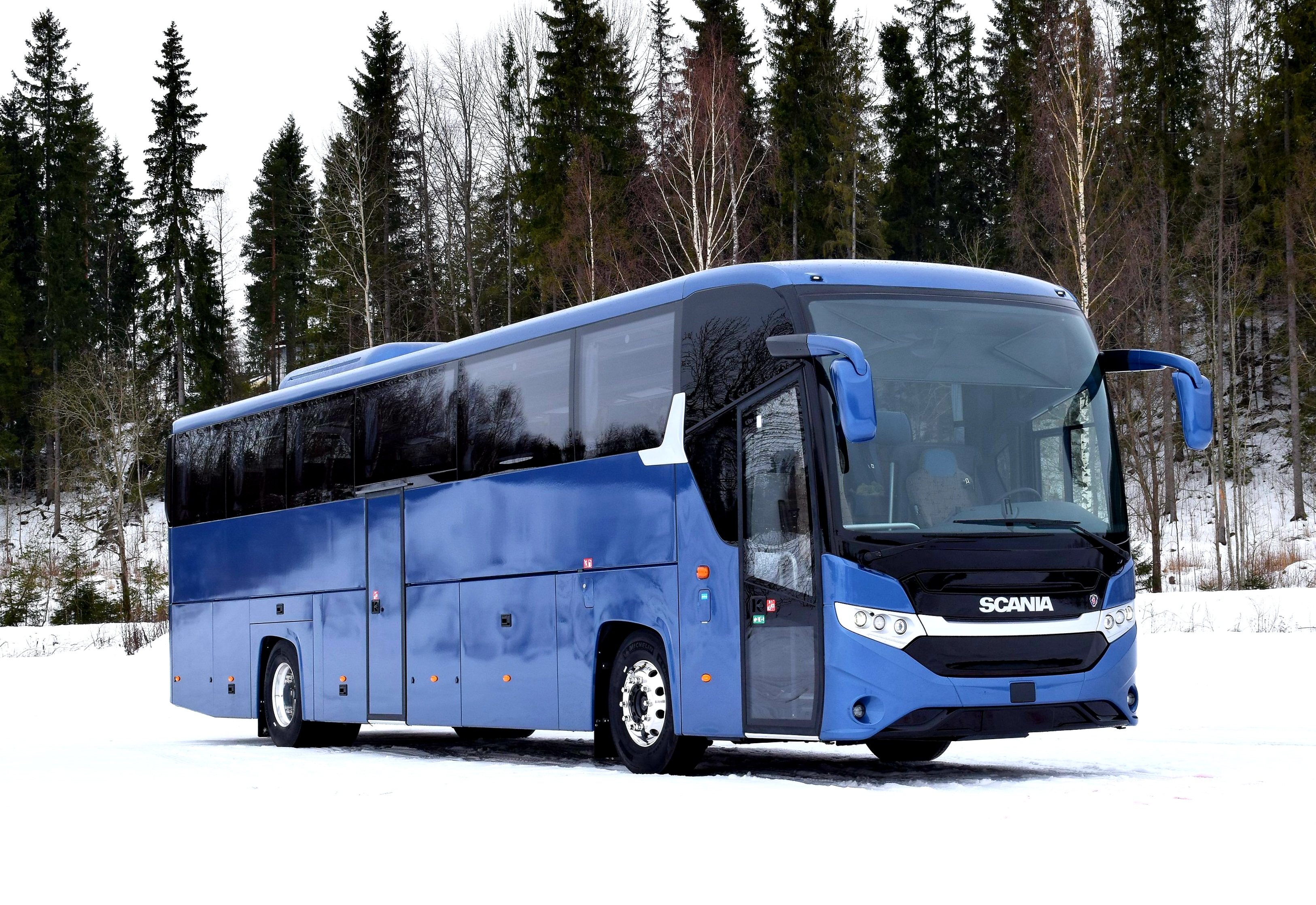 Lengyelországba viszi a buszalvázak gyártását is a Scania