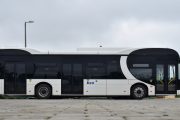 MVK: már gyártják az első miskolci BYD villanybuszt