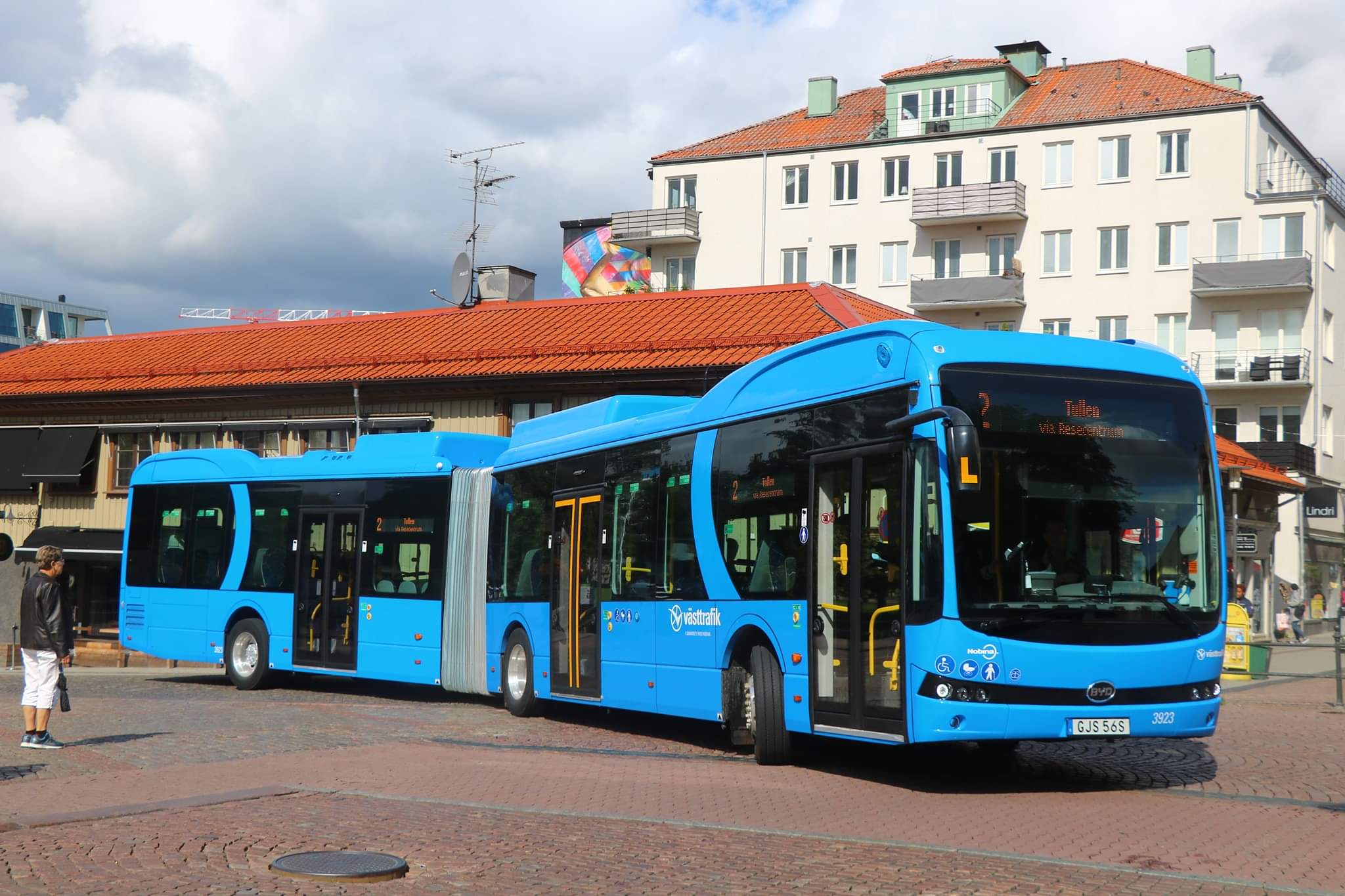 Brit tulajdonba kerül a Nobina részvényeinek 100 százaléka