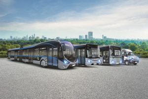 IVECO Bus Full range NP cimlapkep