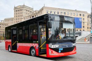 Teljesítette ukrán rekordmegrendelésének első szakaszát a Karsan