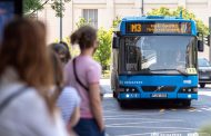 Hétfőtől az M3-as metró helyett pótlóbusz jár a Határ út és Kőbánya-Kispest között