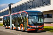Tovább növekedett 2021-ben a villanybuszok piaca Európában