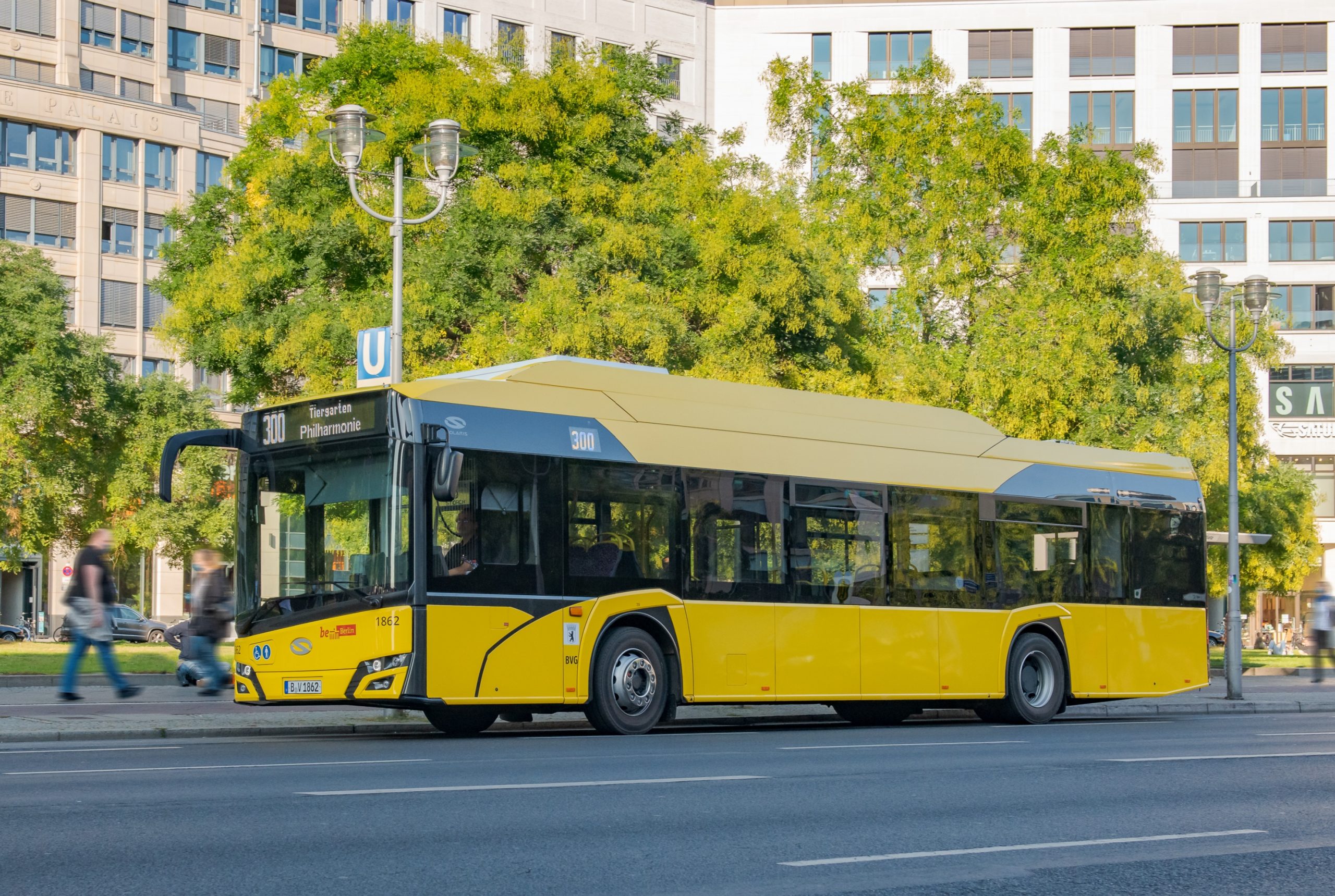 Harminckét elektromos Solarist vásárol a lengyel GZM Metropolis