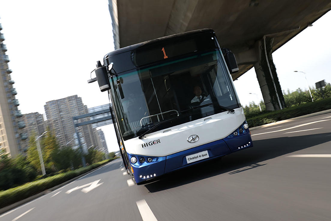 Növelte exportját és bevételeit 2021-ben a Higer