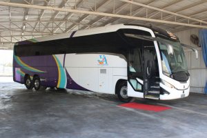 Mexikóban is elindult a Marcopolo Paradiso G8 típuscsalád gyártása