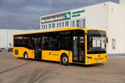 Így festenek a Volánbusz vadonatúj ITE Reform 501 LE helyközi buszai