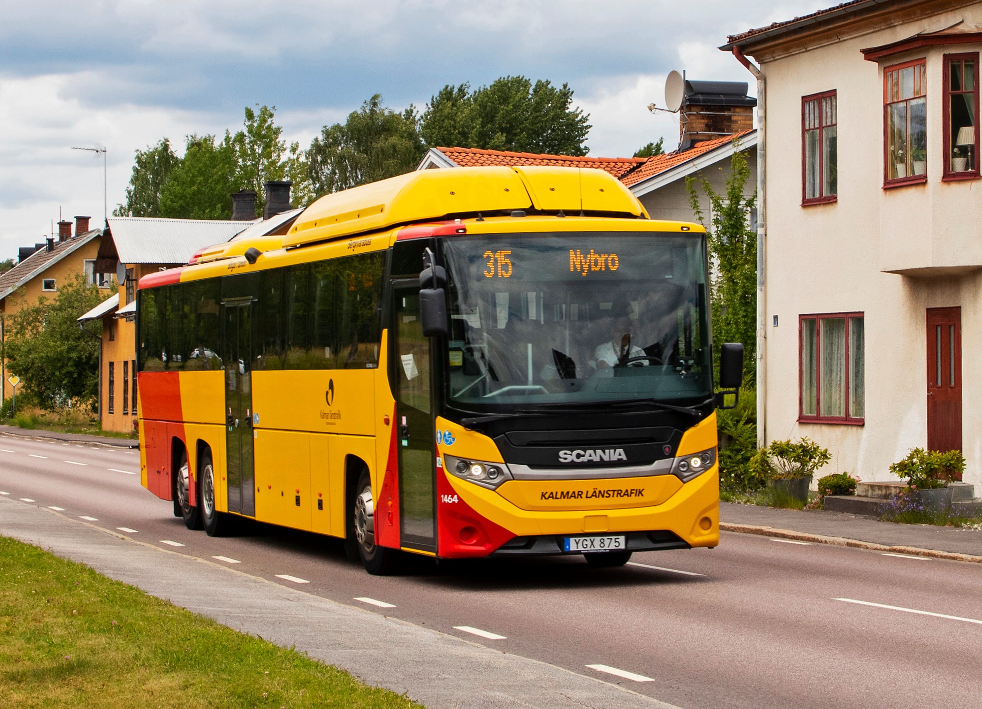 Elkészült az előző Scania Interlink LD sorozat utolsó példánya Słupskban