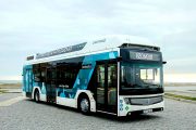 Tizennyolc hidrogénbuszt szállít Németországba a Toyota és a CaetanoBus