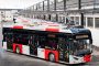 Háromtengelyes Solaris villanybuszt állított forgalomba az Alsa