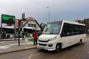 Hat gázüzemű midibuszt vásárolna Miskolc