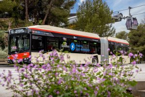 Solaris Urbino 18 electric Barcelona 1 20