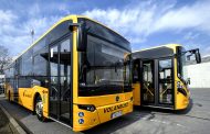 Volvo és ITE autóbuszokkal fiatalodik Komárom-Esztergom megye járműállománya